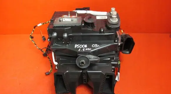 Peugeot 5008 Interior heater climate box assembly 9682709180