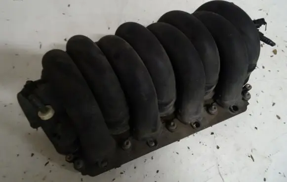 Porsche Cayenne (9PA) Intake manifold valve actuator/motor KOLEKTORSSCY