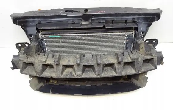 Skoda Yeti (5L) Radiator support slam panel
