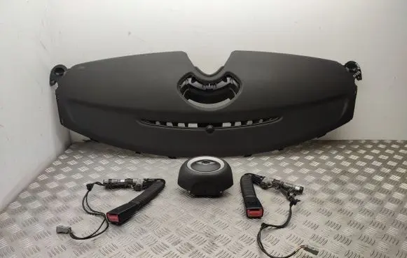 Mini One - Cooper Coupe R56 Airbag set with panel 610183700E 7211591 7211592