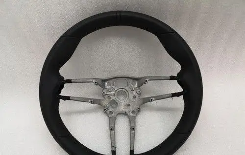 Porsche 718 Cayman 982 982c Steering wheel axle set