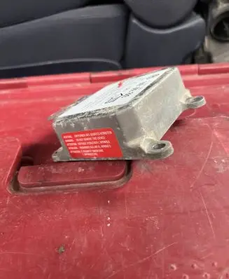 Airbag control unit/module
