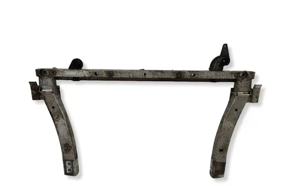 Opel Corsa E Front axle beam 