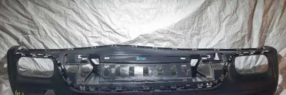 Mercedes-Benz GLA W156 X156 Rear bumper trim bar molding 