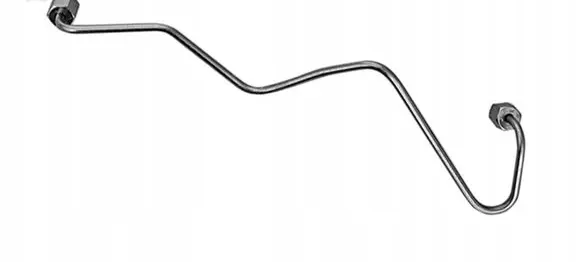 Mercedes-Benz Sprinter W901 W902 W903 W904 Fuel injector supply line/pipe 6010704833