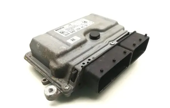 Mercedes-Benz A W169 Engine control unit/module A6401500534 0281014668 1039S23074