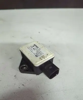 Audi A6 S6 C6 4F ESP acceleration yaw rate sensor 4F0907637A