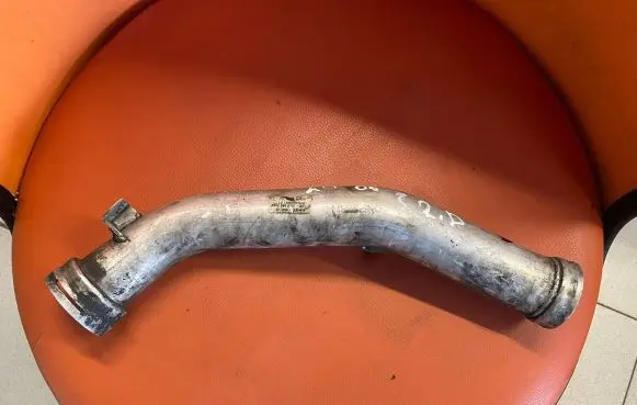 Mercedes-Benz E W211 Intercooler hose/pipe A6420980707