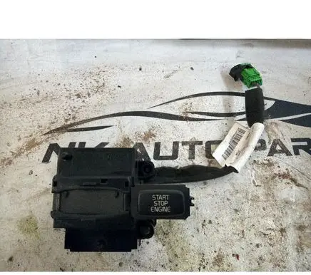Volvo V70 Ignition lock 6G9N11572BJ 32900208 P6G9F11572BJ