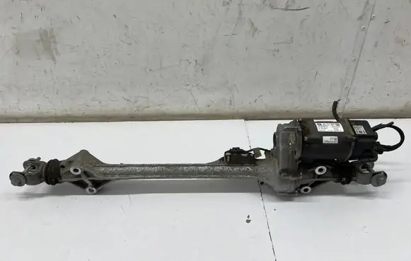 Porsche Taycan 9J1 Rear steering column 971501605L 10009992509 7828177576