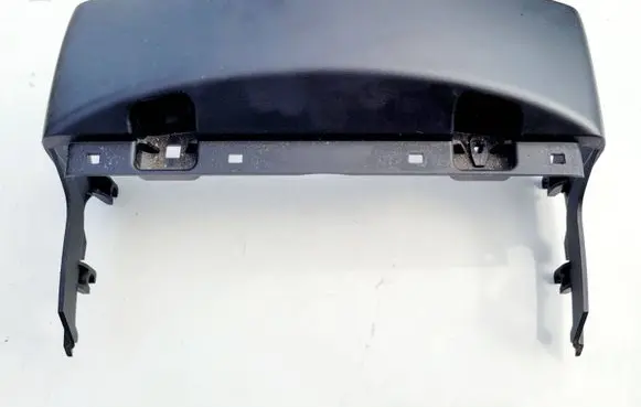BMW 5 E60 E61 Steering wheel column trim 6947772 HELS0043K