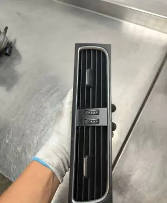 Audi A5 8T 8F Dash center air vent grill 06485006