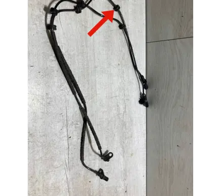 Renault Clio V ABS rear brake sensor 479501475r
