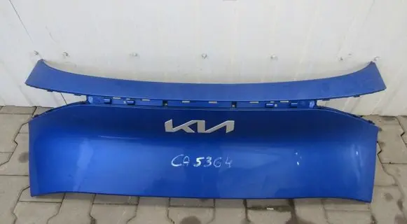KIA Sportage Tailgate/boot lid cover trim 87310-R2020