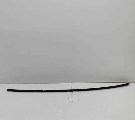 Hyundai IONIQ 6 Rear door glass trim molding 83860KL010