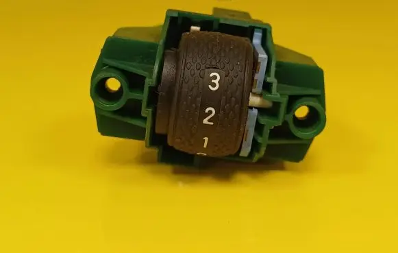 Fiat Multipla Headlight level height control switch 735377282