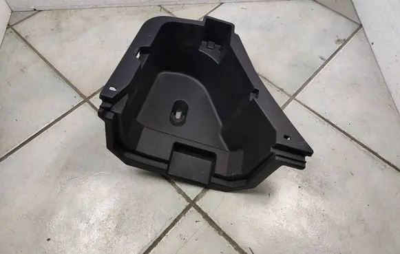 Toyota Prius (XW30) Trunk bottom trim panel 64997-47020