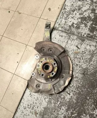 BMW 7 F01 F02 F03 F04 Front wheel hub spindle knuckle 6777750 4018510 1377190038