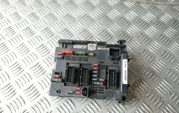 Peugeot 307 BSM Control unit 9650664080 BSMB3