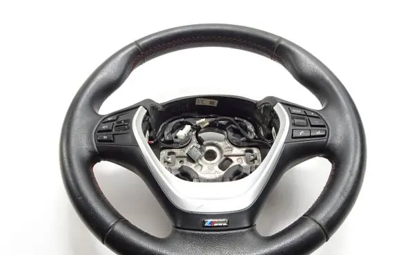 BMW 1 F20 F21 Steering wheel 62560013F 6796397 E691416