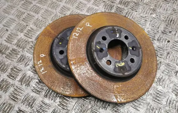 Hyundai i20 (BC3 BI3) Front brake disc
