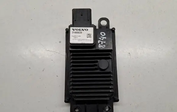 Volvo S60 Distronic sensor radar 31400839