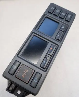 Climate control unit