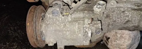 Nissan Note (E11) Air conditioning (A/C) compressor (pump) 92600ax80b 790067596