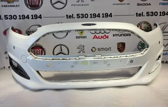 Ford Fiesta Front bumper C1BB17757A