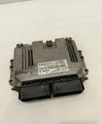 Ford Focus Engine control unit/module C1B112A650FF CV6A12B684BB 0261S09318