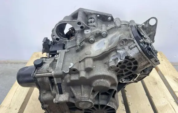 Seat Leon (5F) Automatic gearbox SMQ