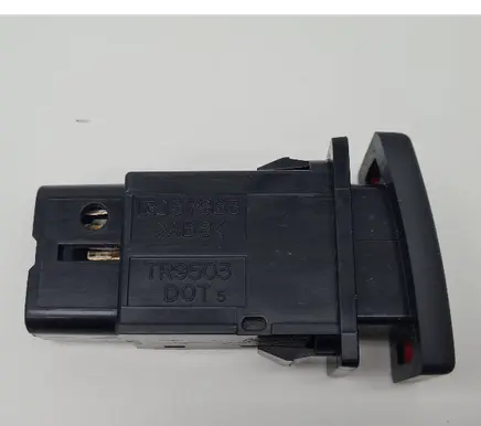 Toyota Avensis T250 Hazard light switch 157963 TR9503