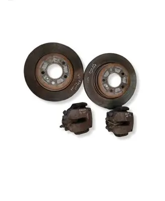 BMW X5 E70 Rear brake disc 
