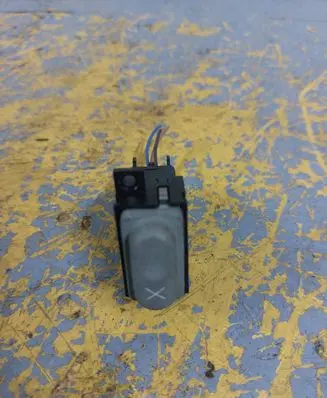 Renault Scenic I Other switches/knobs/shifts 7700433117