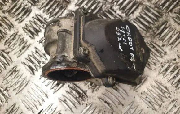 Volkswagen Caddy Throttle valve 036128063A