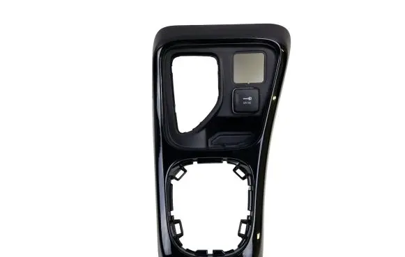 Jeep Compass Gear shifter surround trim plastic 5ZV29TRM 5ZV29TRMAA 619498