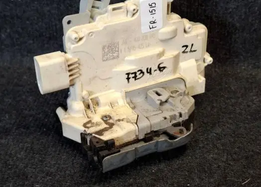 Audi A6 S6 C7 4G Rear door lock 4G0839015