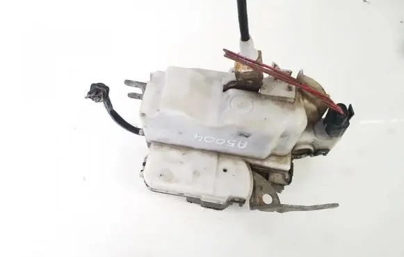 Seat Ibiza II (6k) Rear door lock zsb6k48370150