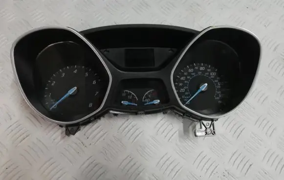 Ford Grand C-MAX Speedometer (instrument cluster) BM5T10849BBB 13953582 12085963
