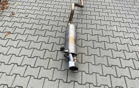 Hyundai i20 (GB IB) Rear muffler/silencer tail pipe 319225505X