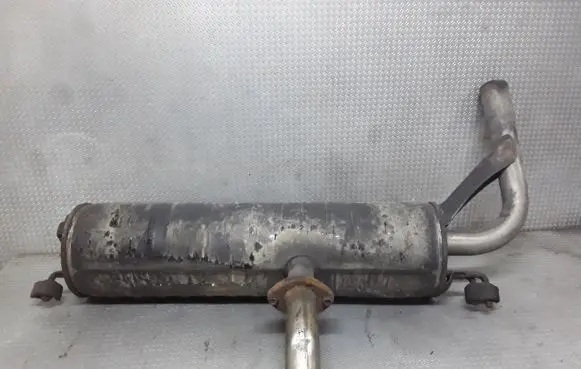 Toyota RAV 4 (XA20) Rear muffler/silencer tail pipe 