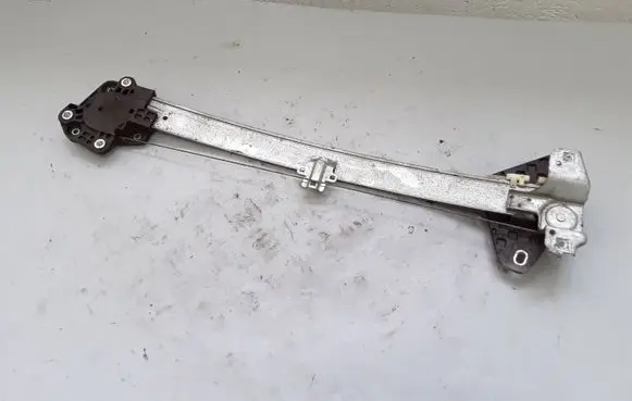 Honda Civic Rear window lifting mechanism without motor NOCODE