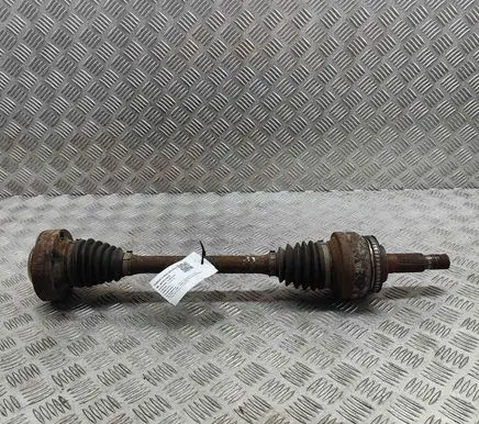 Rear driveshaft