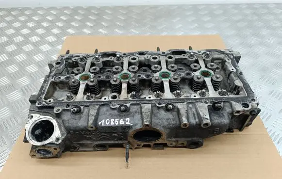 Peugeot 2008 II Engine head 9812313410 YH01