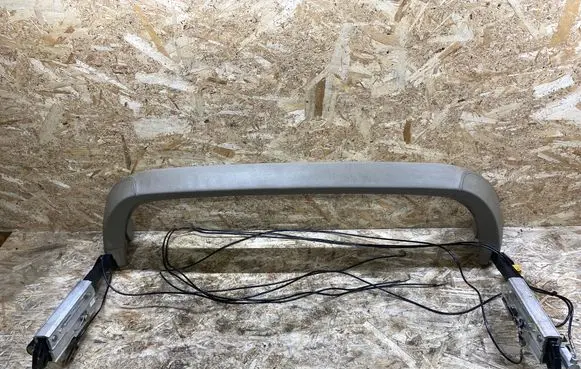 Mercedes-Benz SL R230 Convertible roof roll over bar A2308600135 A2308210551
