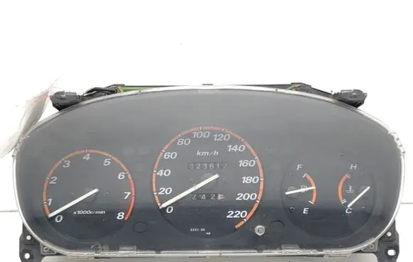 Honda CR-V Speedometer (instrument cluster) HR0224122