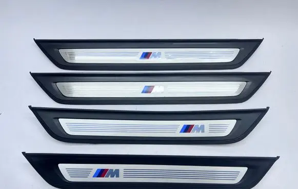 BMW 5 G30 G31 G38 sill trim set (inner) 7381330 7407016