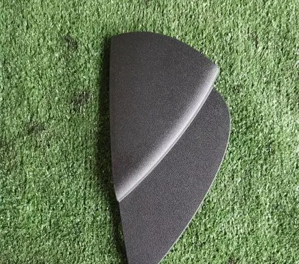 Audi A3 S3 8P Dashboard side end trim 8P0857085