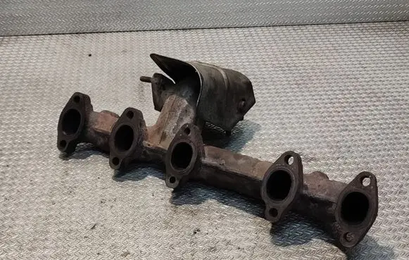 Volkswagen Crafter Exhaust manifold 076253033