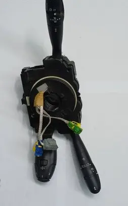 Peugeot 206 CC Wiper turn signal indicator stalk/switch 96542545XT 1273179